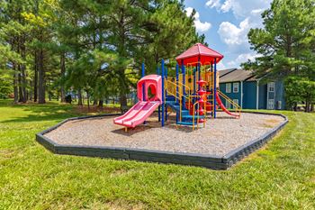our playground is perfect for children of all ages
